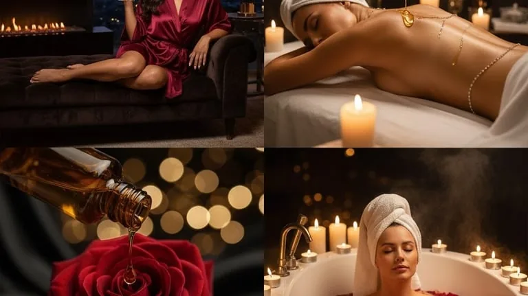 Women’s Body Relaxation & Warm Relief