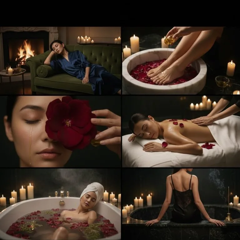 Evanston women’s spa Chicago area
